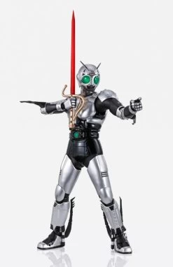 Bandai S.H. Figuarts Kamen Rider Shinkocchou Seihou Masked Rider Shadow Moon Action Figure 14 Bandai S.H. Figuarts Kamen Rider Shinkocchou Seihou Masked Rider Shadow Moon Action Figure -Toy Shop 4573102617385i