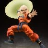 Bandai S.H. Figuarts Dragon Ball Z Krillin Earth's Strongest Man Action Figure -Toy Shop 4573102621009c a4dd4872 1468 4867 b15e 5cc134809c72