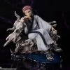 Bandai Figuarts Zero Jujutsu Kaisen Sukuna Figure Statue -Toy Shop 4573102621047a