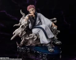Bandai Figuarts Zero Jujutsu Kaisen Sukuna Figure Statue