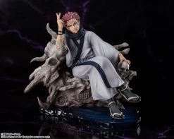 Bandai Figuarts Zero Jujutsu Kaisen Sukuna Figure Statue -Toy Shop 4573102621047d
