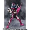 Bandai S.H. Figuarts Kamen Rider Slash Hanselnuts To Gretel Exclusive Action Figure -Toy Shop 4573102629722a