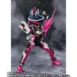 Bandai S.H. Figuarts Kamen Rider Slash Hanselnuts To Gretel Exclusive Action Figure -Toy Shop 4573102629722c