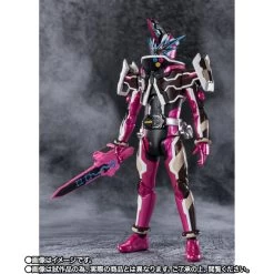 Bandai S.H. Figuarts Kamen Rider Slash Hanselnuts To Gretel Exclusive Action Figure -Toy Shop 4573102629722d