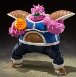 Bandai S.H. Figuarts Dragon Ball Z Dodoria Exclusive Action Figure