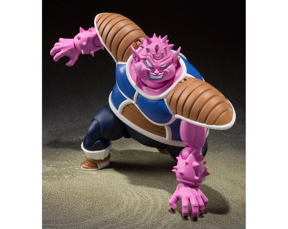 Bandai S.H. Figuarts Dragon Ball Z Dodoria Exclusive Action Figure 5 Bandai S.H. Figuarts Dragon Ball Z Dodoria Exclusive Action Figure - Image 3
