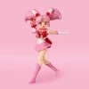 Bandai S.H. Figuarts Sailor Chibi Moon Animation Color Edition Sailor Moon Action Figure