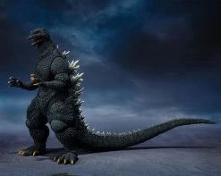 Bandai S.H. Monsterarts Godzilla: Final Wars Godzilla 2004 Action Figure -Toy Shop 4573102629876b