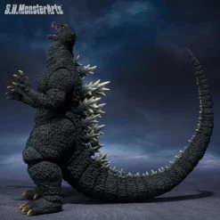 Bandai S.H. Monsterarts Godzilla: Final Wars Godzilla 2004 Action Figure -Toy Shop 4573102629876e