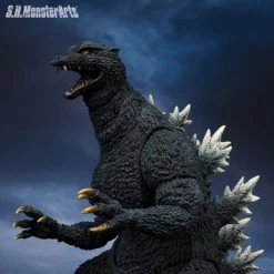 Bandai S.H. Monsterarts Godzilla: Final Wars Godzilla 2004 Action Figure -Toy Shop 4573102629876f