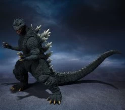 Bandai S.H. Monsterarts Godzilla: Final Wars Godzilla 2004 Action Figure