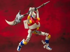 Bandai S.H. Monsterarts Godzilla Singular Point Jet Jaguar Action Figure -Toy Shop 4573102632326d