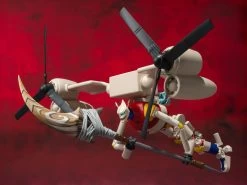 Bandai S.H. Monsterarts Godzilla Singular Point Jet Jaguar Action Figure