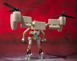 Bandai S.H. Monsterarts Godzilla Singular Point Jet Jaguar Action Figure -Toy Shop 4573102632326g