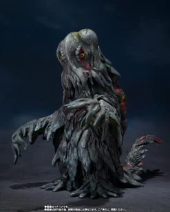 Bandai S.H. Monsterarts Godzilla Vs. Hedorah Hedorah 50th Anniversary Special Action Figure Set -Toy Shop 4573102632333c