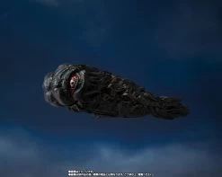 Bandai S.H. Monsterarts Godzilla Vs. Hedorah Hedorah 50th Anniversary Special Action Figure Set -Toy Shop 4573102632333h