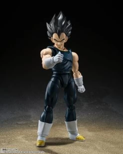 Bandai S.H. Figuarts Dragon Ball Super: Super Hero Vegeta Action Figure