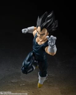 Bandai S.H. Figuarts Dragon Ball Super: Super Hero Vegeta Action Figure -Toy Shop 4573102632371f 5a23e730 1e25 47c7 b9fd 3b1aaaf589fb