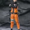 Bandai S.H. Figuarts Naruto: Shippuden Naruto Uzumaki -The Jinchuriki Entrusted With Hope- Action Figure -Toy Shop 4573102632388a
