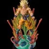 Bandai Figuarts Zero Extra Battle - Dragon Ball Z: Super Saiyan Goku - Are You Talking About Krillin?!!!!! -Toy Shop 4573102632395a