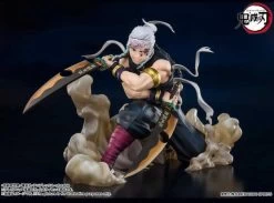 Bandai Figuarts Zero Demon Slayer: Kimetsu No Yaiba Tengen Uzui Statue