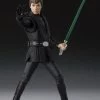 Bandai S.H. Figuarts Luke Skywalker Star Wars The Mandalorian Action Figure -Toy Shop 4573102632944a