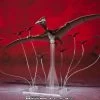 Bandai S.H. Monsterarts Godzilla Singular Point Rodan 2021 The Second Form Action Figure -Toy Shop 4573102634405a