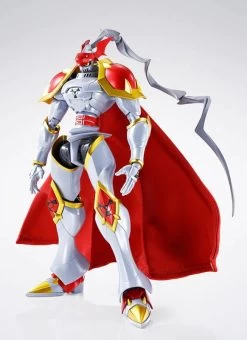 Bandai S.H. Figuarts Dukemon Gallantmon - Rebirth Of Holy Knight - Digimon Tamers Action Figure -Toy Shop 4573102634450a