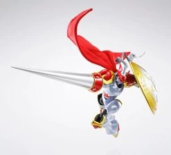 Bandai S.H. Figuarts Dukemon Gallantmon - Rebirth Of Holy Knight - Digimon Tamers Action Figure -Toy Shop 4573102634450g