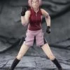 Bandai S.H. Figuarts Naruto: Shippuden Sakura Haruno -Inheritor Of Tsunade's Indominable Will- Action Figure