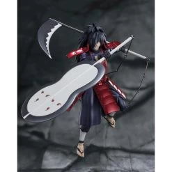 Bandai S.H. Figuarts Naruto Shippuden Madara Uchiha Event Exclusive Color Edition 2022 Action Figure -Toy Shop 4573102634740d