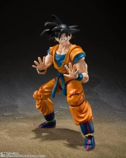 Bandai S.H. Figuarts Dragon Ball Super: Super Hero Son Goku Action Figure -Toy Shop 4573102634818c 205fd2fe 904c 46b4 964d e6118ac6903b