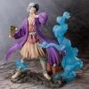 Bandai Figuarts Zero Dr. Stone Asagiri Gen Figure Statue -Toy Shop 4573102637352a
