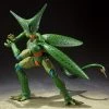 Bandai S.H. Figuarts Dragon Ball Z Cell (First Form) Action Figure