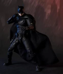 Bandai S.H. Figuarts The Batman -Toy Shop 4573102637659c