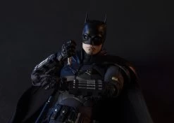 Bandai S.H. Figuarts The Batman -Toy Shop 4573102637659f