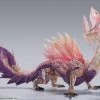 Bandai S.H. MonsterArts Monster Hunter Mizutsune Action Figure -Toy Shop 4573102639134a