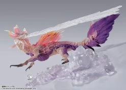 Bandai S.H. MonsterArts Monster Hunter Mizutsune Action Figure -Toy Shop 4573102639134f