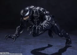 Bandai S.H. Figuarts Venom: Let There Be Carnage Venom Action Figure -Toy Shop 4573102639844d