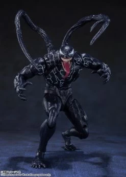 Bandai S.H. Figuarts Venom: Let There Be Carnage Venom Action Figure -Toy Shop 4573102639844g