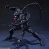 Bandai S.H. Figuarts Venom: Let There Be Carnage Venom Action Figure -Toy Shop 4573102639844h