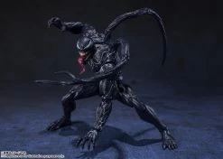 Bandai S.H. Figuarts Venom: Let There Be Carnage Venom Action Figure