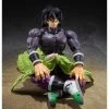 Bandai S.H. Figuarts Dragon Ball Super: Super Hero Broly Exclusive Action Figure -Toy Shop 4573102640383c
