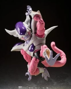 Bandai S.H. Figuarts Dragon Ball Z Frieza Third Form Exclusive Action Figure 13 Bandai S.H. Figuarts Dragon Ball Z Frieza Third Form Exclusive Action Figure -Toy Shop 4573102640406g