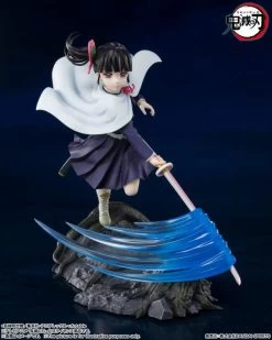Bandai Figuarts Zero Demon Slayer: Kimetsu No Yaiba Kanao Tsuyuri Statue