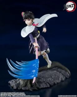 Bandai Figuarts Zero Demon Slayer: Kimetsu No Yaiba Kanao Tsuyuri Statue -Toy Shop 4573102640482d
