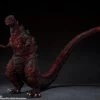 Bandai S.H. Monsterarts Shin Godzilla (2016) The Fourth Night Combat Ver. Action Figure -Toy Shop 4573102641755a