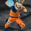 Bandai S.H. Figuarts Naruto Naruto Uzumaki -The No.1 Most Unpredictable Ninja- Action Figure -Toy Shop 4573102641816g