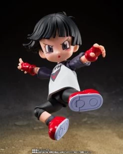 Bandai S.H. Figuarts Dragon Ball Super: Super Hero Pan Exclusive Action Figure