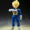 Bandai S.H. Figuarts Dragon Ball Z Super Saiyan Vegeta (Awakening Super Saiyan Blood) Action Figure -Toy Shop 4573102641861b 290f0c6d 1e7f 4716 9251 73dfbd22f335